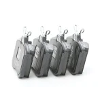 TRW COTEC GDB1330 Brake pad set