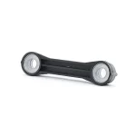 TOPRAN 108 746 Selector- / Shift Rod